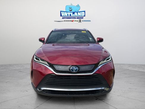 Used 2021 Toyota Venza XLE w/ Softex Package image 21