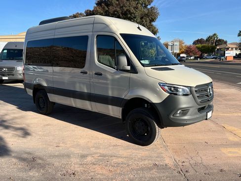 New 2026 Mercedes-Benz Sprinter 2500 image 7