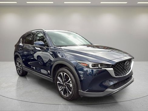 Certified 2023 MAZDA CX-5 AWD 2.5 S w/ Premium Package image 4