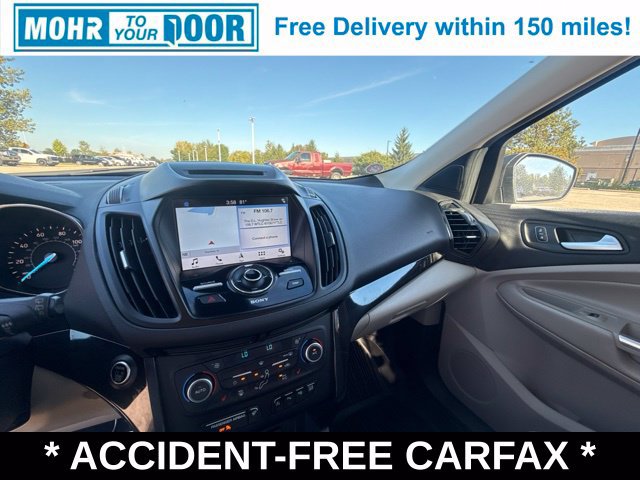 Used 2018 Ford Escape Titanium w/ Ford Safe & Smart Package FWD image 22