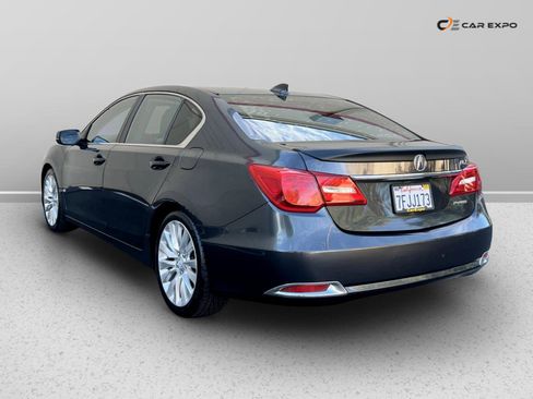 Used 2014 Acura RLX w/ Krell Audio Package image 5