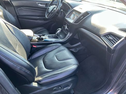 Used 2017 Ford Edge Titanium w/ Equipment Group 301A image 18