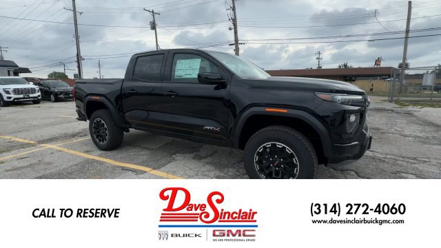 New 2026 GMC Canyon AT4 w/ Technology Plus Package AWD/4WD image 3