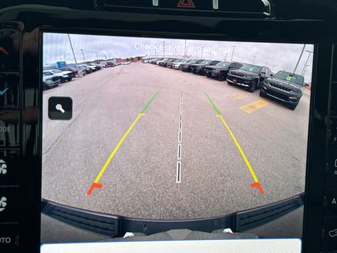 Used 2022 RAM 1500 Limited w/ Trailer Tow Group AWD/4WD image 20