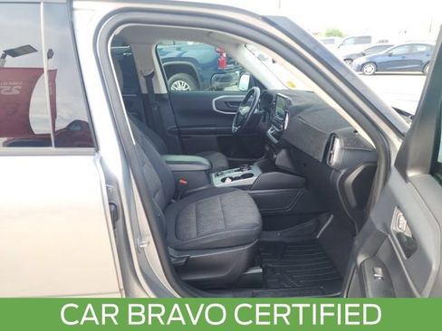 Used 2022 Ford Bronco Sport Big Bend w/ Convenience Package AWD/4WD image 26