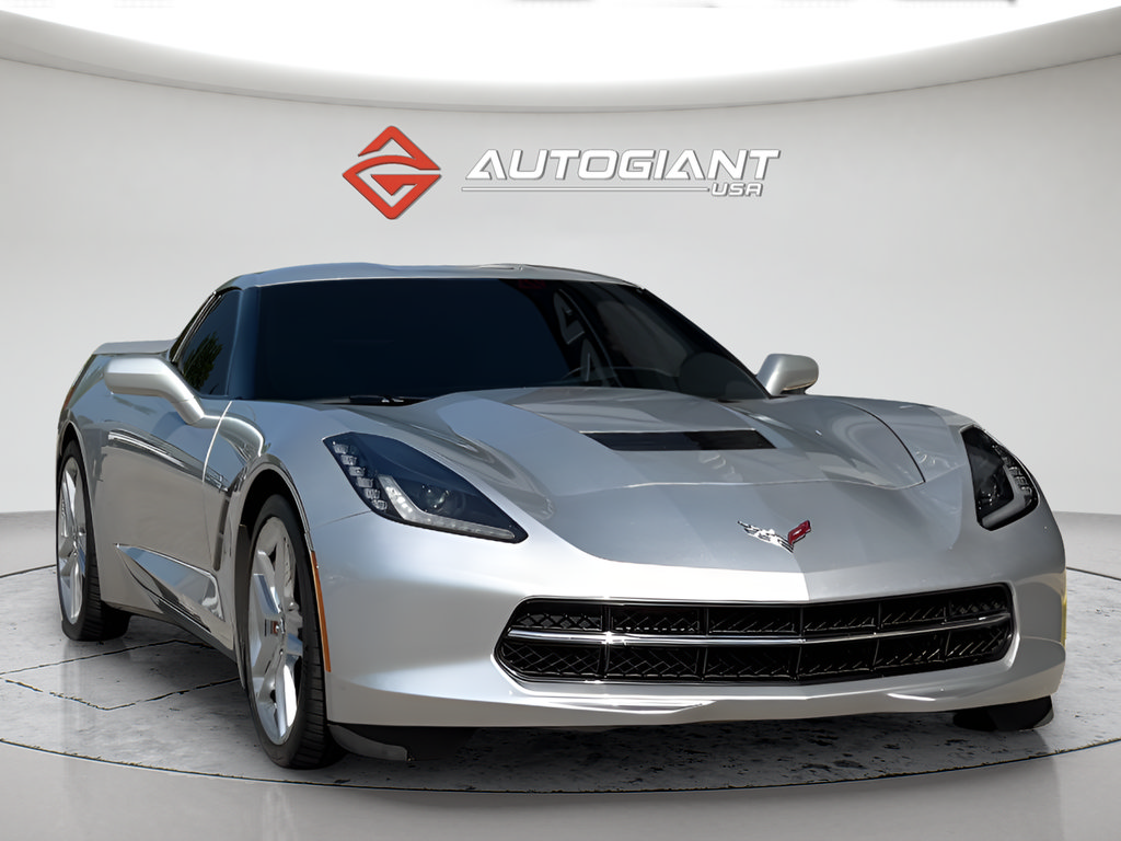 Used 2014 Chevrolet Corvette Stingray Coupe w/ 3LT Preferred Equipment Group RWD image 18