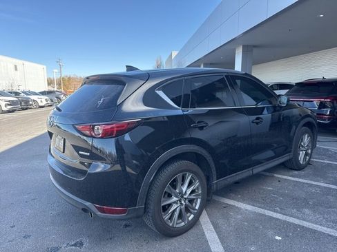 Used 2020 MAZDA CX-5 Grand Touring image 4