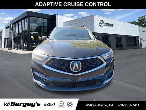 Used 2019 Acura RDX AWD w/ Technology Package image 2