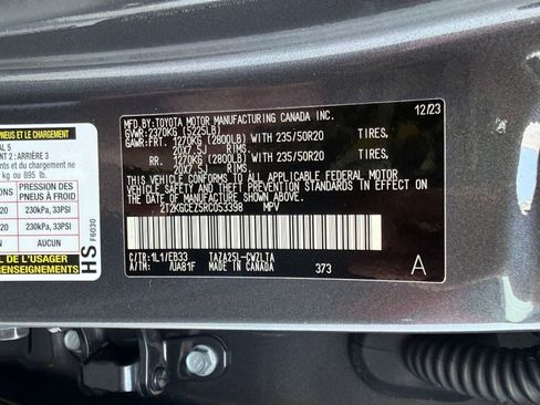 Used 2024 Lexus NX 350 F Sport image 19