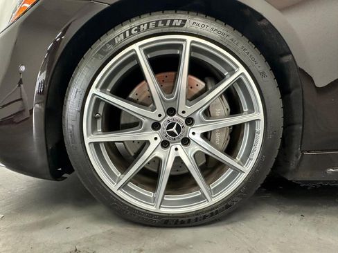 Used 2018 Mercedes-Benz S 560 S 560 4MATIC Sedan w/ AMG Line Exterior image 82