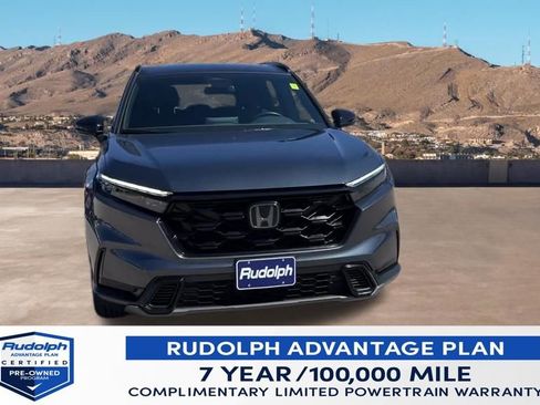 Certified 2024 Honda CR-V Sport image 8