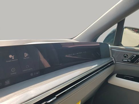 New 2026 Cadillac Escalade IQ Sport 1 AWD/4WD image 40