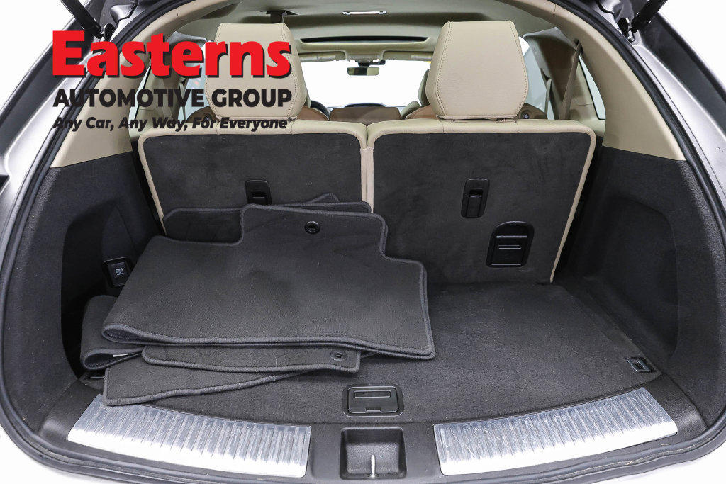 Used 2020 Acura MDX SH-AWD image 10