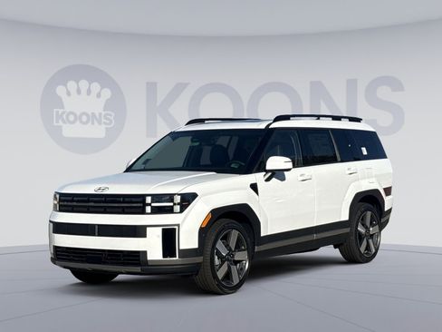 New 2026 Hyundai Santa Fe Limited image 1