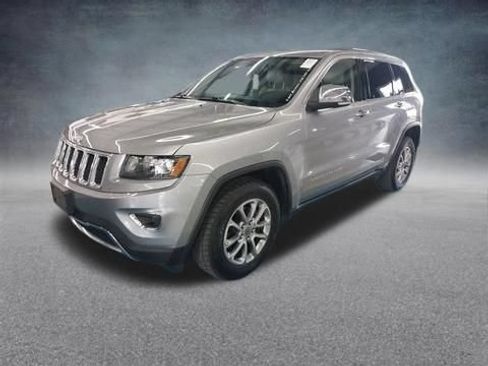 Used 2015 Jeep Grand Cherokee Limited AWD/4WD image 41