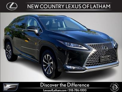 Certified 2022 Lexus RX 350 AWD w/ Premium Package