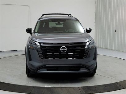 New 2026 Nissan Pathfinder Platinum