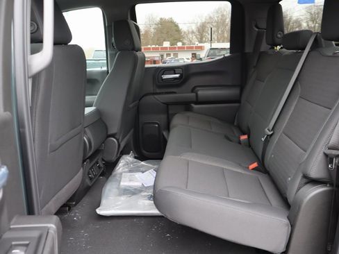 New 2026 Chevrolet Silverado 1500 Custom Trail Boss image 17