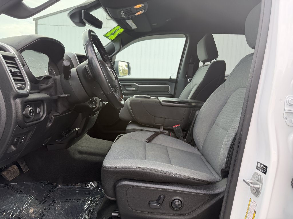 Used 2021 RAM 1500 Big Horn AWD/4WD image 22