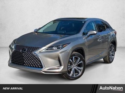 Certified 2021 Lexus RX 350 FWD w/ Premium Package