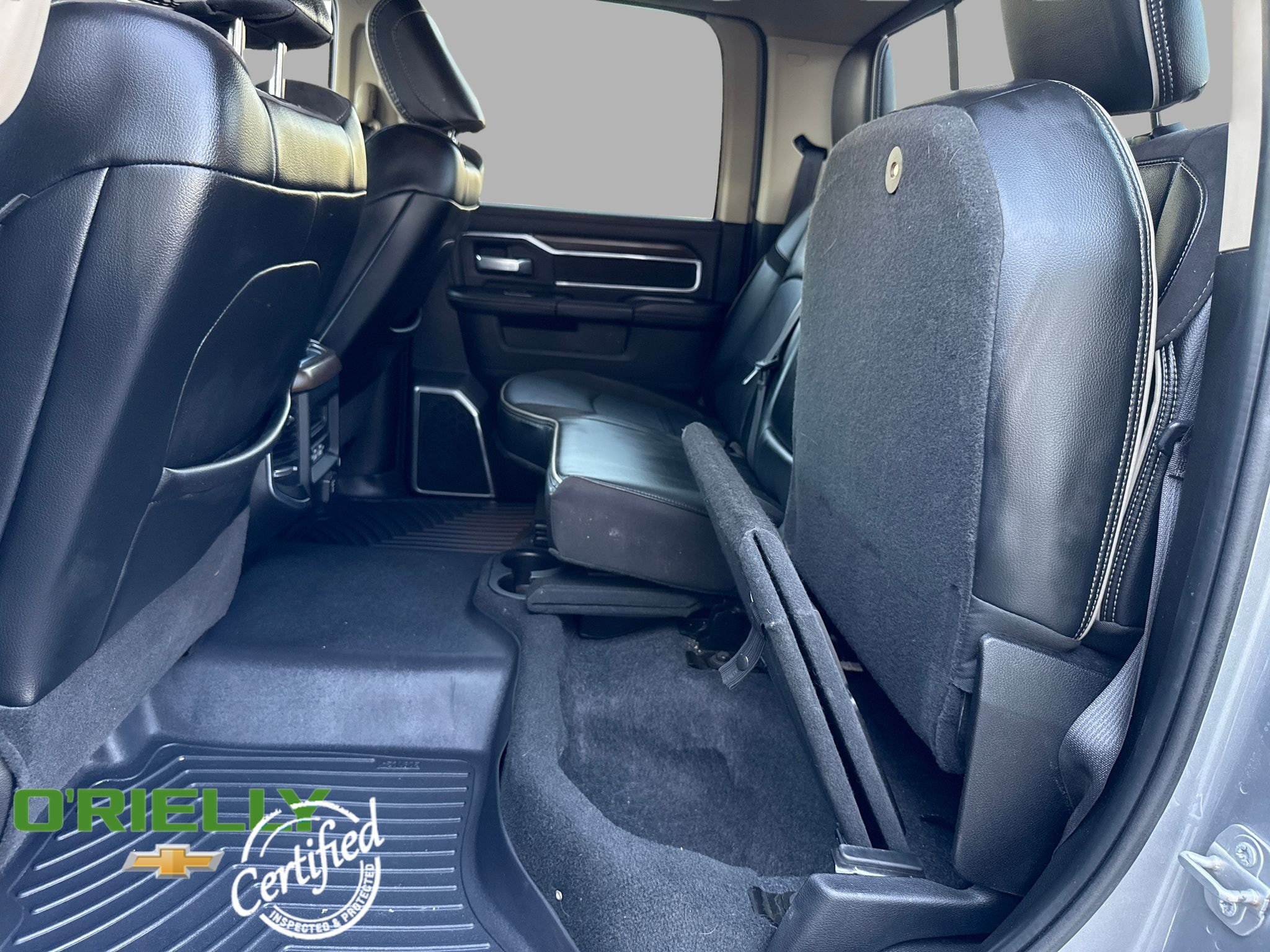 Used 2022 RAM 2500 Laramie AWD/4WD image 34
