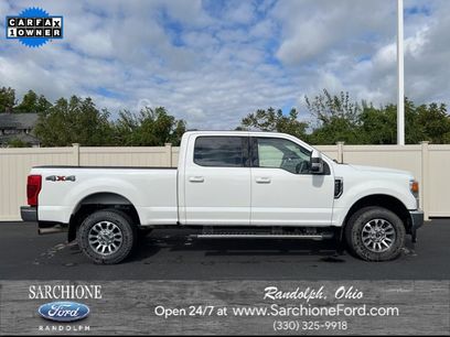 Used 2022 Ford F250 Lariat