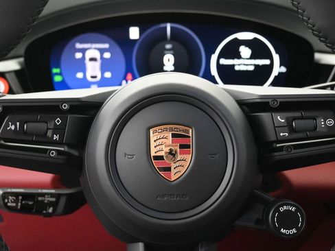 New 2024 Porsche Macan 4 Electric AWD/4WD image 19