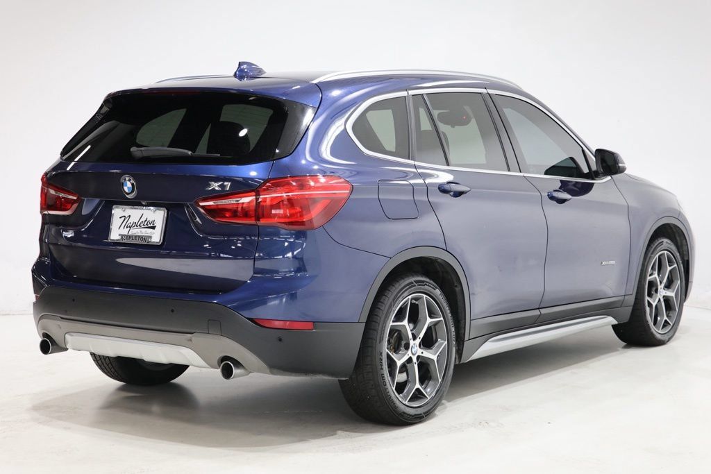 Used 2018 BMW X1 xDrive28i AWD/4WD image 7