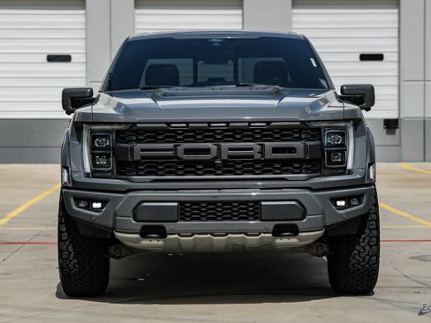 Used 2021 Ford F150 Raptor w/ Equipment Group 801A High AWD/4WD image 28