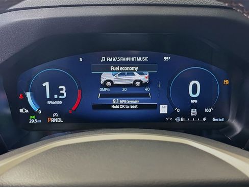 New 2025 Ford Explorer Active w/ Active Comfort Package image 13