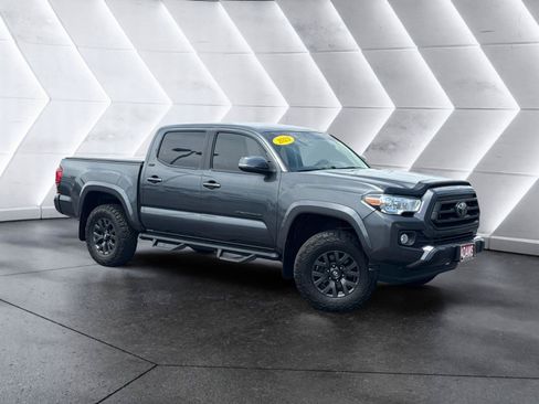 Used 2023 Toyota Tacoma SR5 w/ Technology Package AWD/4WD image 1