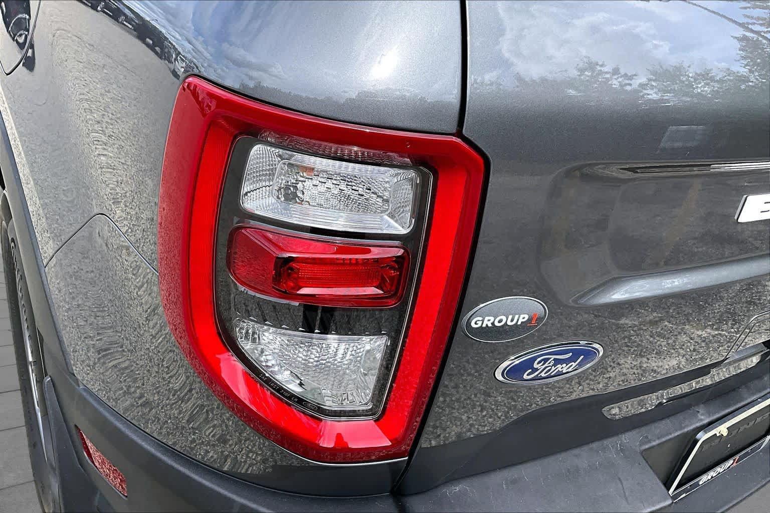 Certified 2023 Ford Bronco Sport Big Bend w/ Convenience Package AWD/4WD image 28
