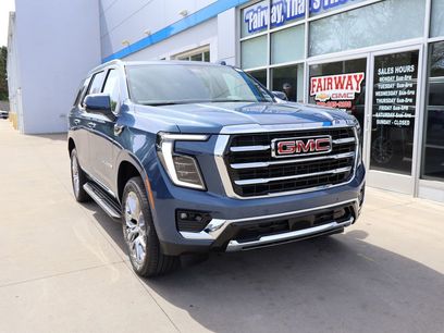 New 2026 GMC Yukon Elevation