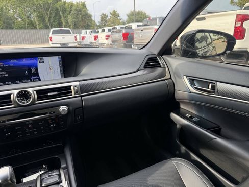 Used 2018 Lexus GS 350 F Sport RWD image 21