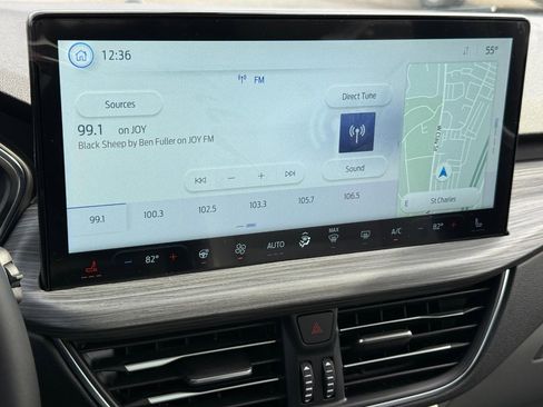 New 2026 Ford Escape Platinum w/ Equipment Group 601A image 11