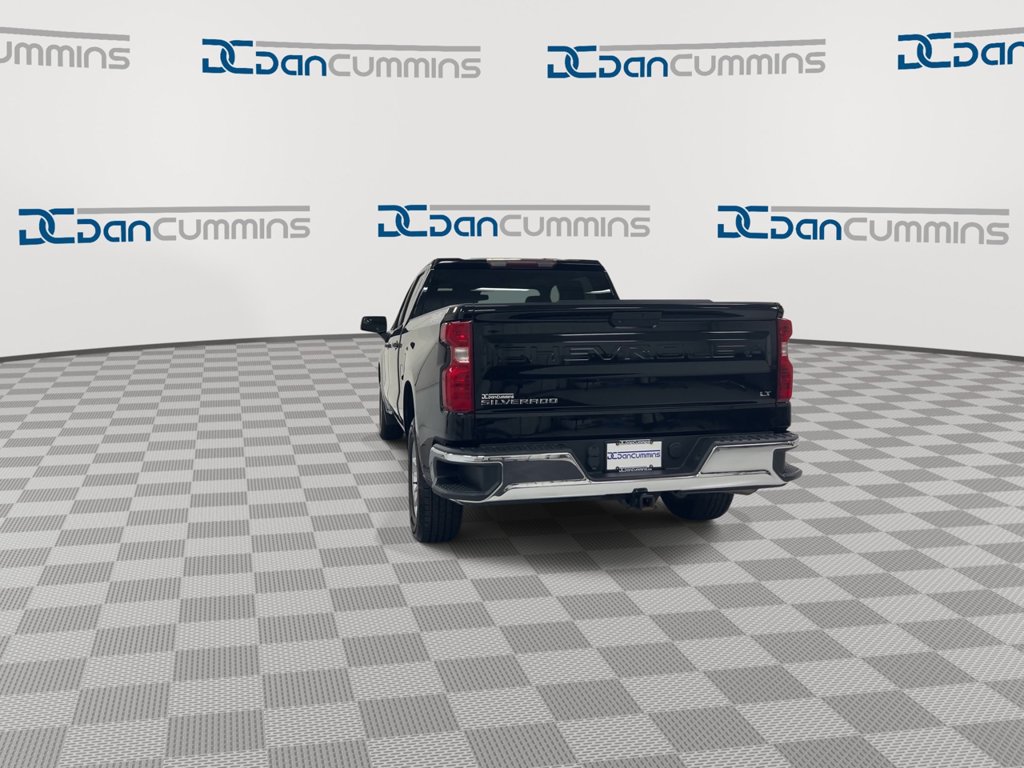 Used 2020 Chevrolet Silverado 1500 LT w/ All-Star Edition AWD/4WD image 7