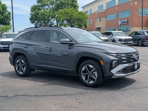 Certified 2025 Hyundai Tucson SEL AWD/4WD image 7
