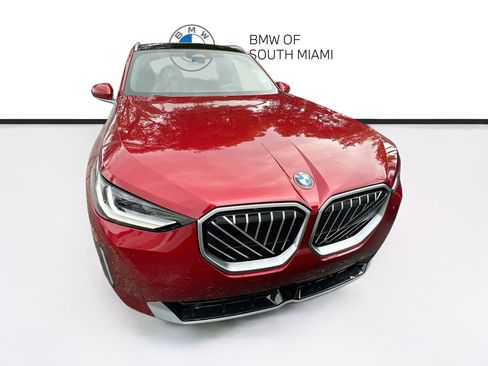 New 2026 BMW X3 xDrive30i w/ Convenience Package AWD/4WD image 2