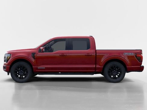 New 2025 Ford F150 Lariat w/ Equipment Group 502A High image 26