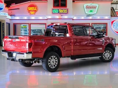 Used 2021 Ford F250 Lariat w/ Lariat Ultimate Package