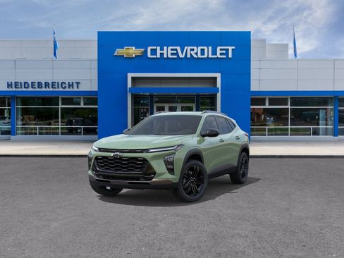 New 2026 Chevrolet Trax ACTIV w/ Sunroof Package FWD image 32