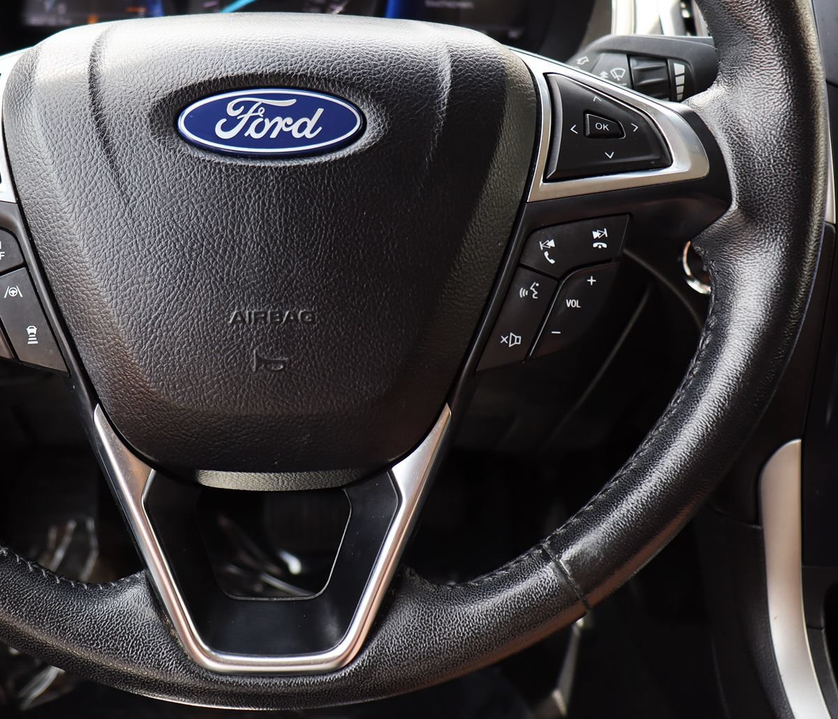 Used 2021 Ford Edge SEL w/ Cargo Accessory Package AWD/4WD image 54