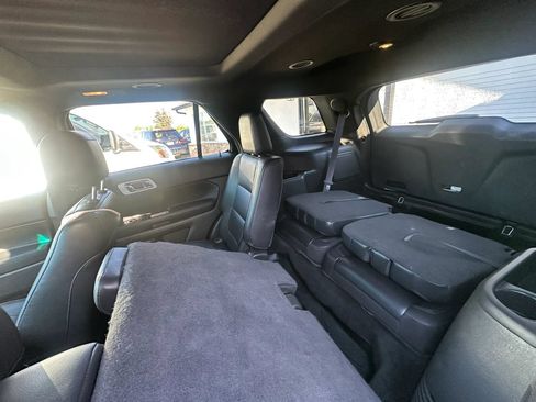 Used 2015 Ford Explorer Limited FWD image 34
