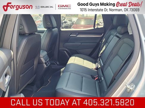 New 2027 GMC Terrain AT4 w/ Convenience Package III AWD/4WD image 44