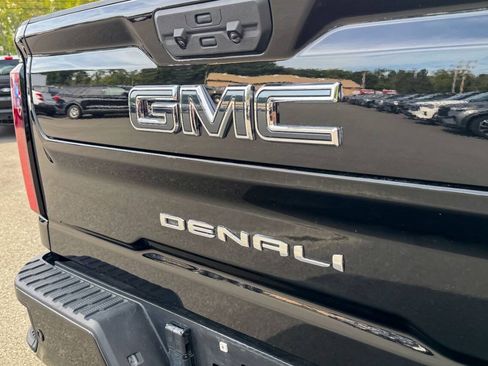 Used 2025 GMC Sierra 3500 Denali Ultimate AWD/4WD image 22