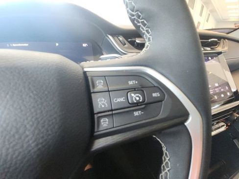 Certified 2024 Jeep Grand Cherokee Laredo X RWD image 43