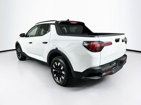 Used 2025 Hyundai Santa Cruz SEL FWD image 5
