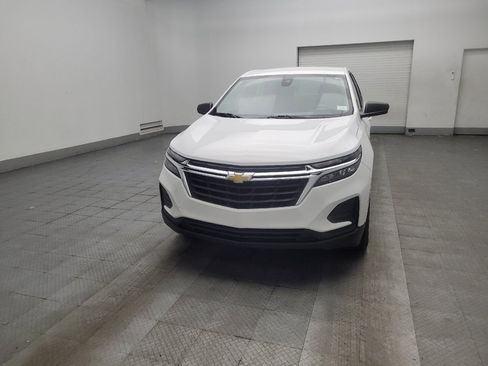 Used 2024 Chevrolet Equinox LS w/ Driver Confidence II Package FWD image 15