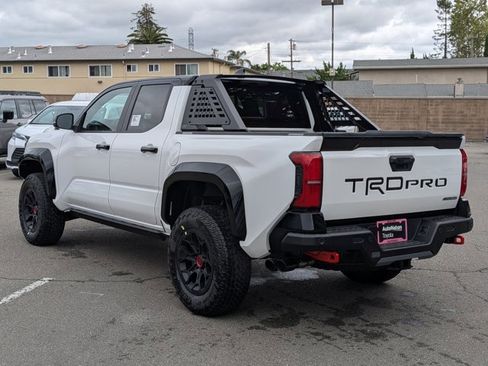 New 2026 Toyota Tacoma TRD Pro AWD/4WD image 8