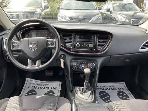Used 2015 Dodge Dart SXT FWD image 14